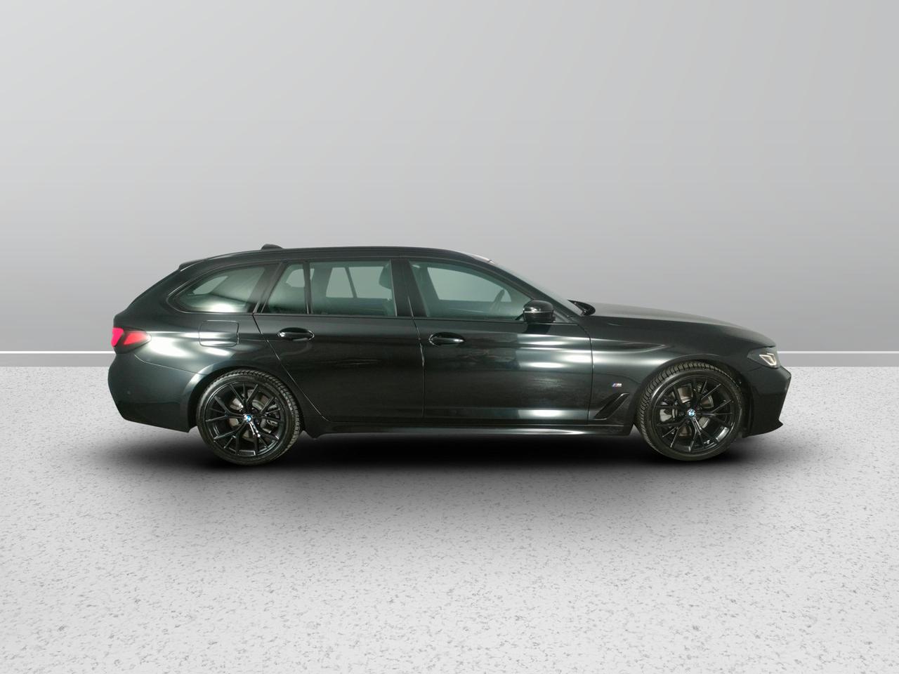 BMW Serie 5 G31 2020 Touring LCI - 520d Touring mhev 48V xdrive Msport auto