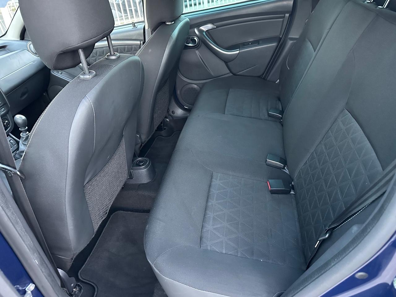 Dacia Duster 2015 1.5 dCi 110CV 4x2 Lauréate RESTY