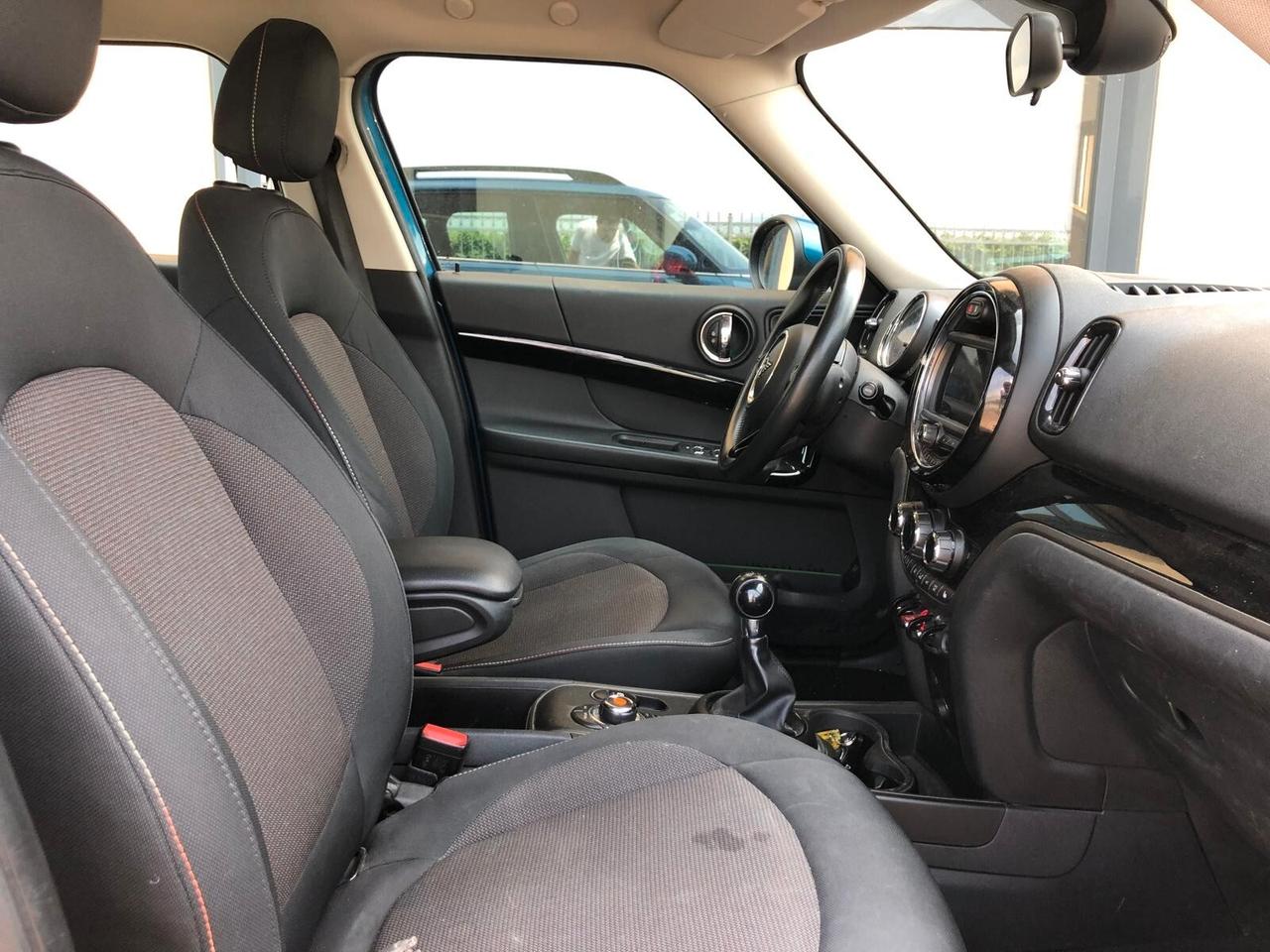 Mini Cooper Countryman Mini 1.5 One Business Countryman