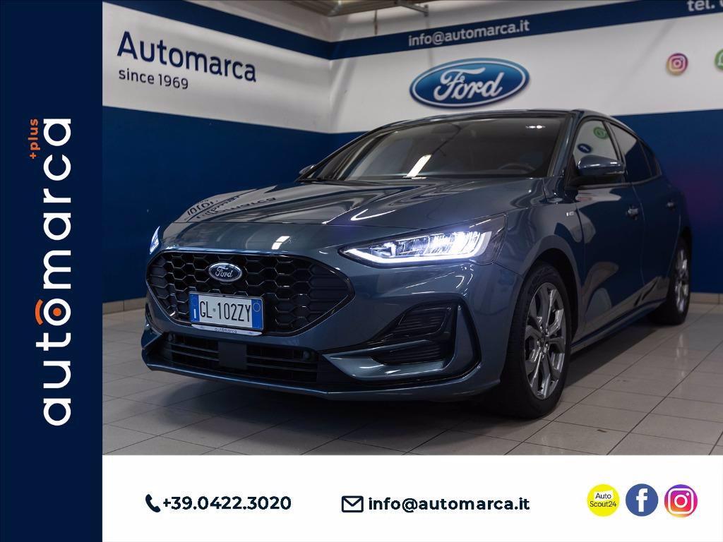 FORD Focus 1.0t ecoboost h ST-Line 125cv del 2023