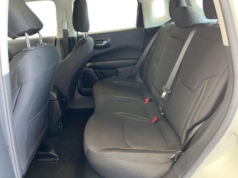 Jeep Compass II 2017 1.3 turbo t4 Longitude 2wd 130cv my20