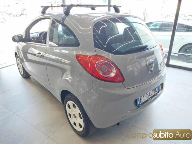 FORD Ka+ 1.2 8V 69CV ( Garanzia 12 Mesi)