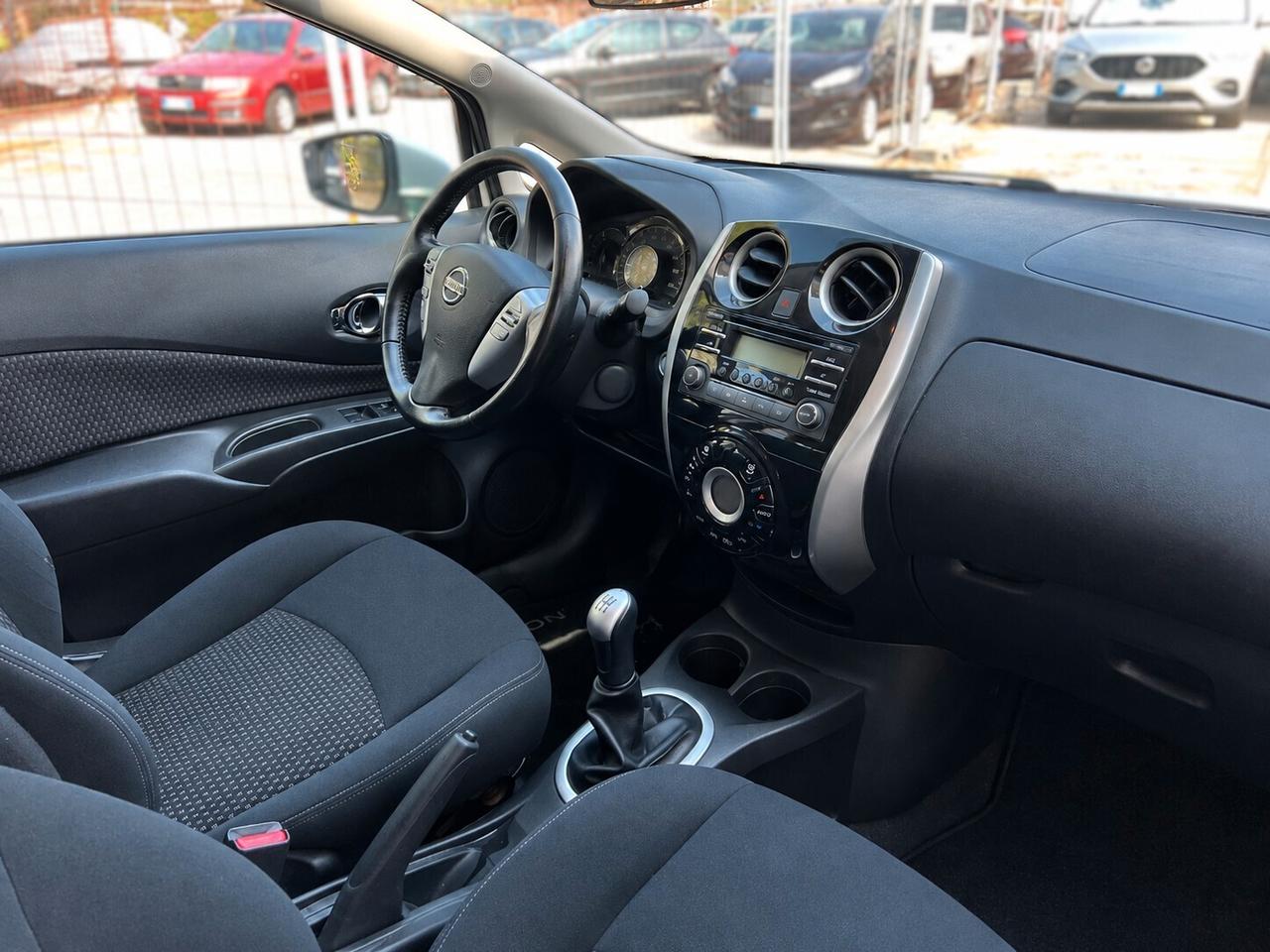 NISSAN NOTE 1.5 dCi Tekna - 2016
