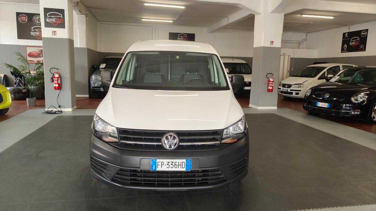 Volkswagen Caddy Pianale Ribassato 2.0 TDI 102 CV Trendline