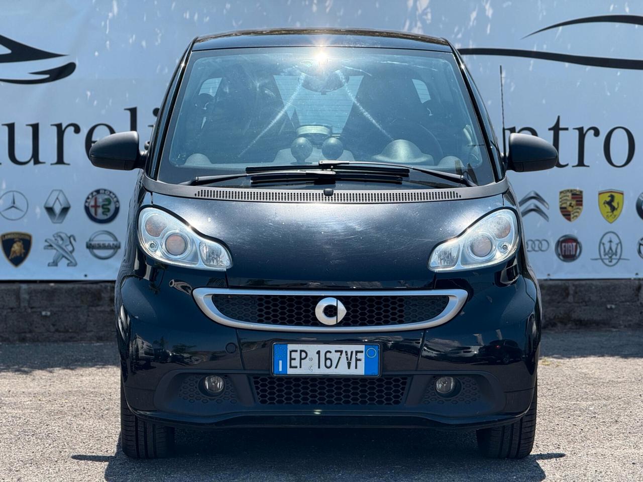 Smart ForTwo 800 40 kW coupé pulse cdi