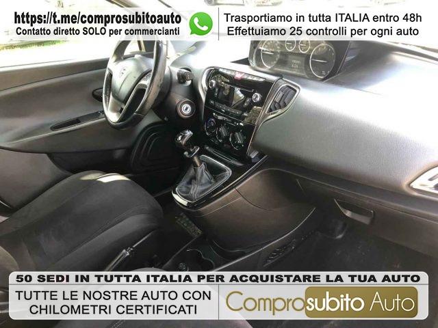 LANCIA Ypsilon 1.2 69 CV 5 porte GPL Ecochic Elefantino