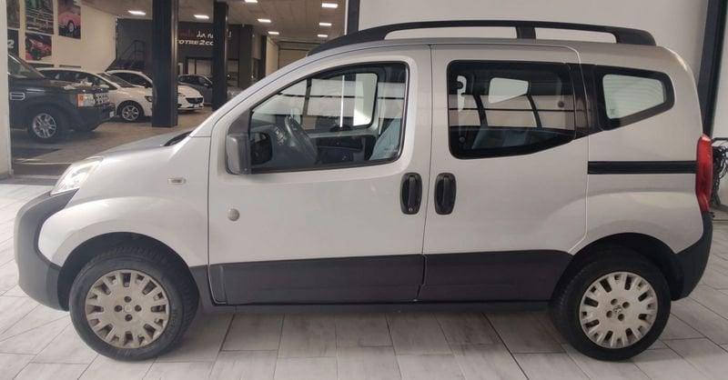 Peugeot Bipper Bipper Tepee 1.4 HDi 70CV Outdoor