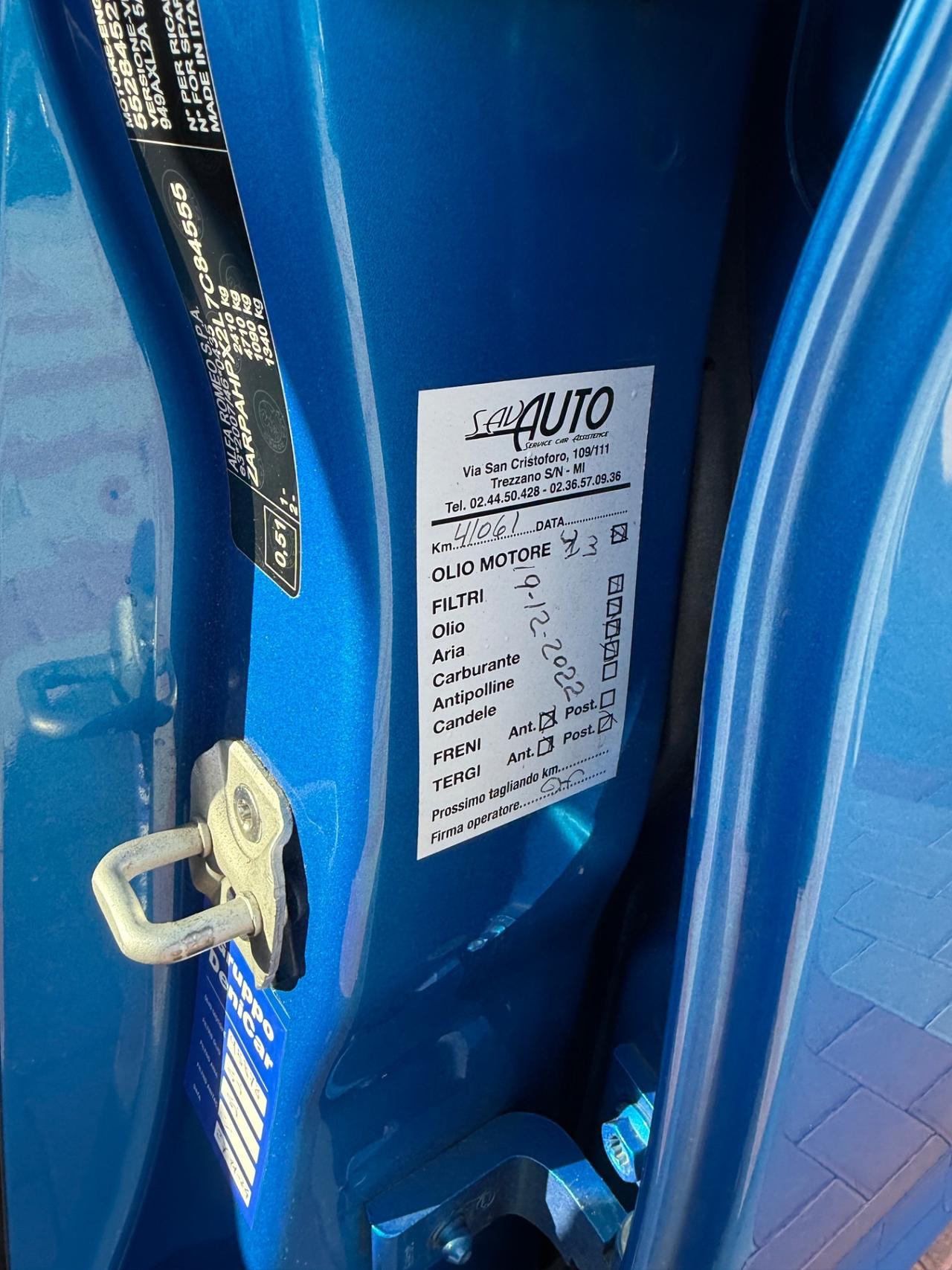 Alfa Romeo Stelvio 2.2 Turbodiesel 210 CV AT8 Q4 Veloce