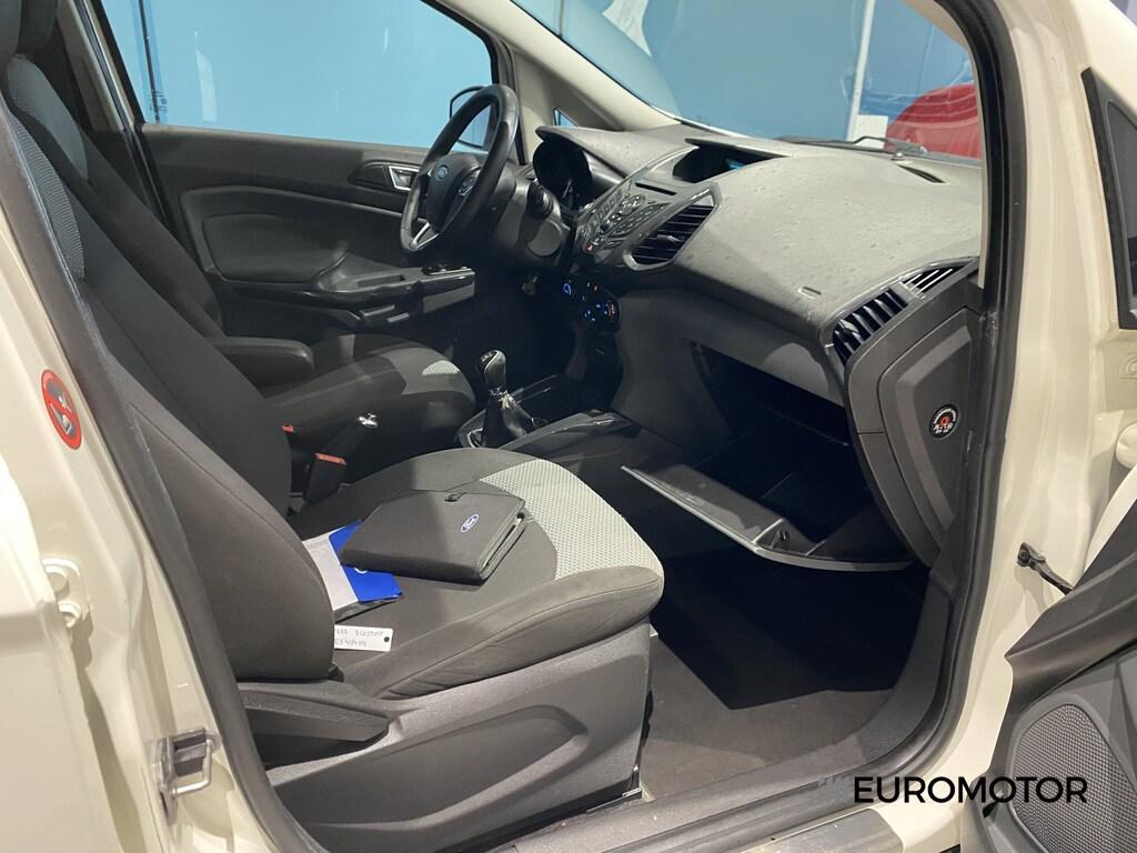 Ford EcoSport 1.5 TDCi