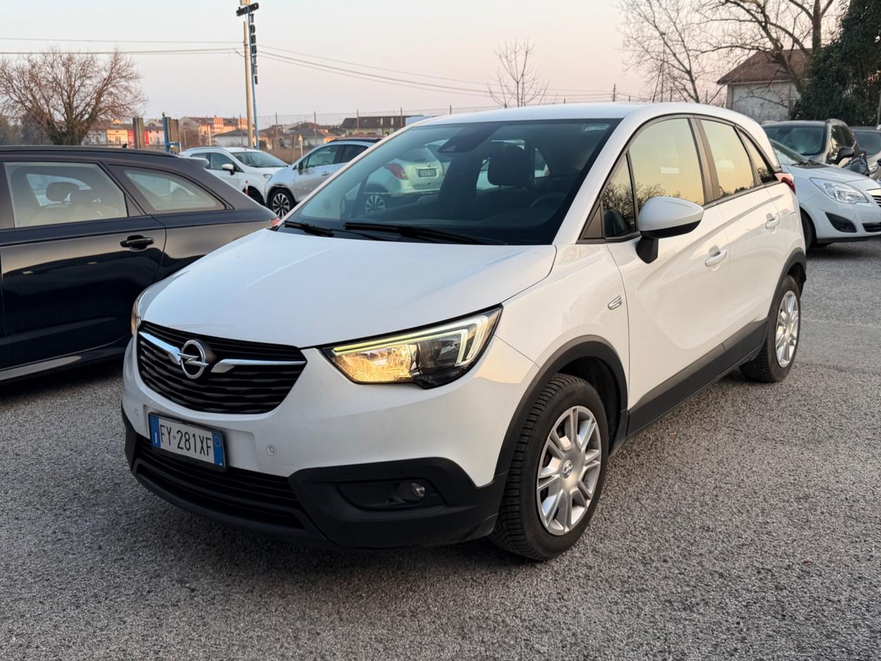 Opel Crossland X 1.2 Turbo 12V 110 CV Start&Stop 2020