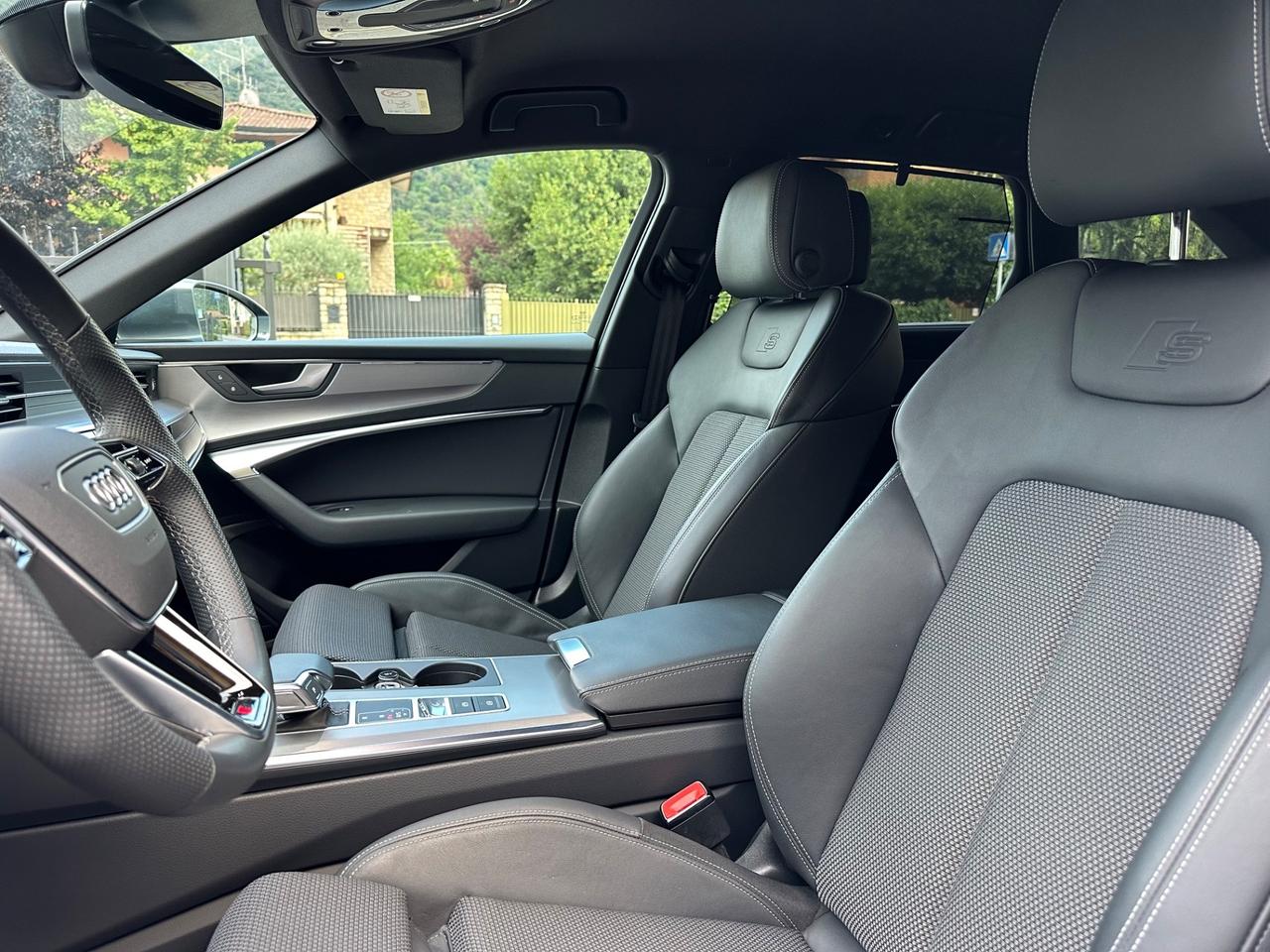 Audi A6 Avant 50 3.0 TDI quattro tiptronic Business Sport