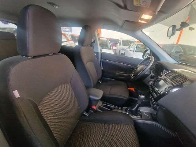 Mitsubishi ASX ASX 1.6 Instyle navi bi-fuel Gpl 2wd my19