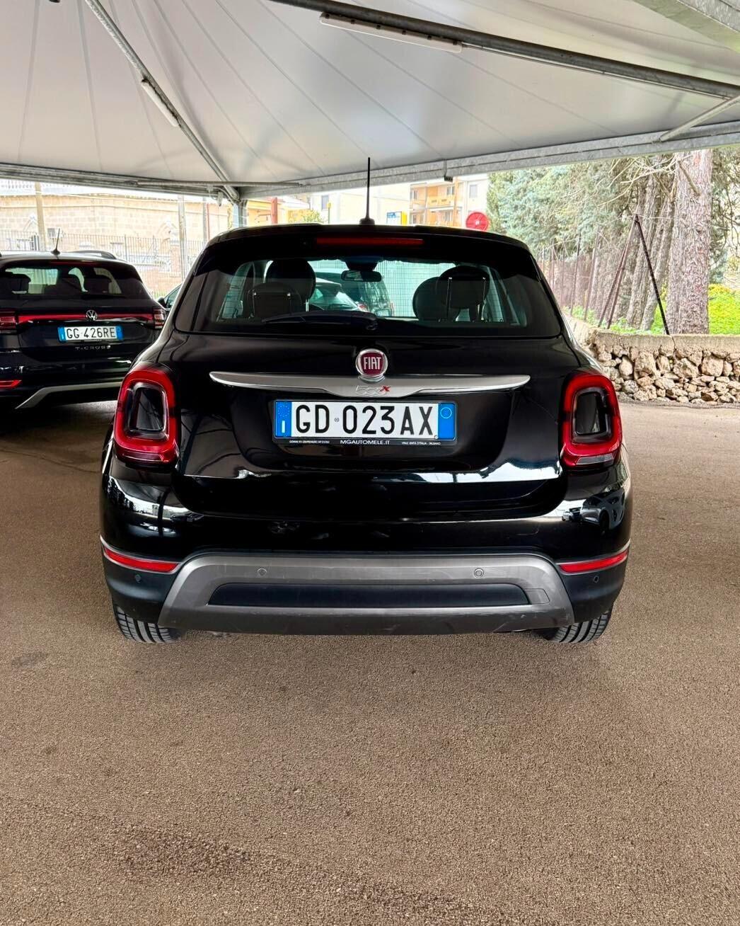 Fiat 500X 1.3 MultiJet 95 CV Cross