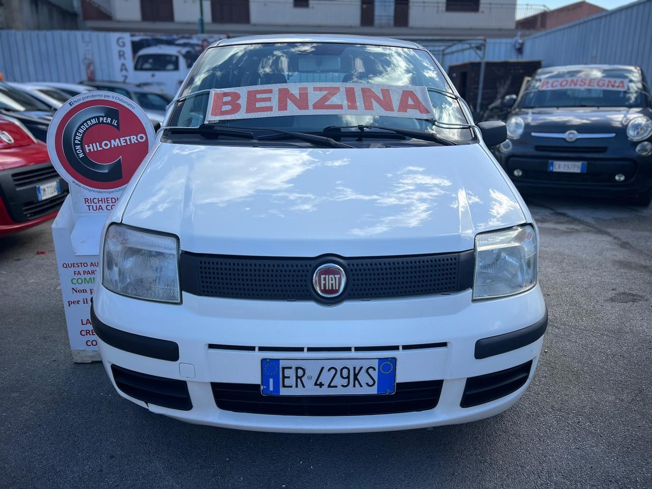 Fiat Panda 1.2 Benzina Anno 2009