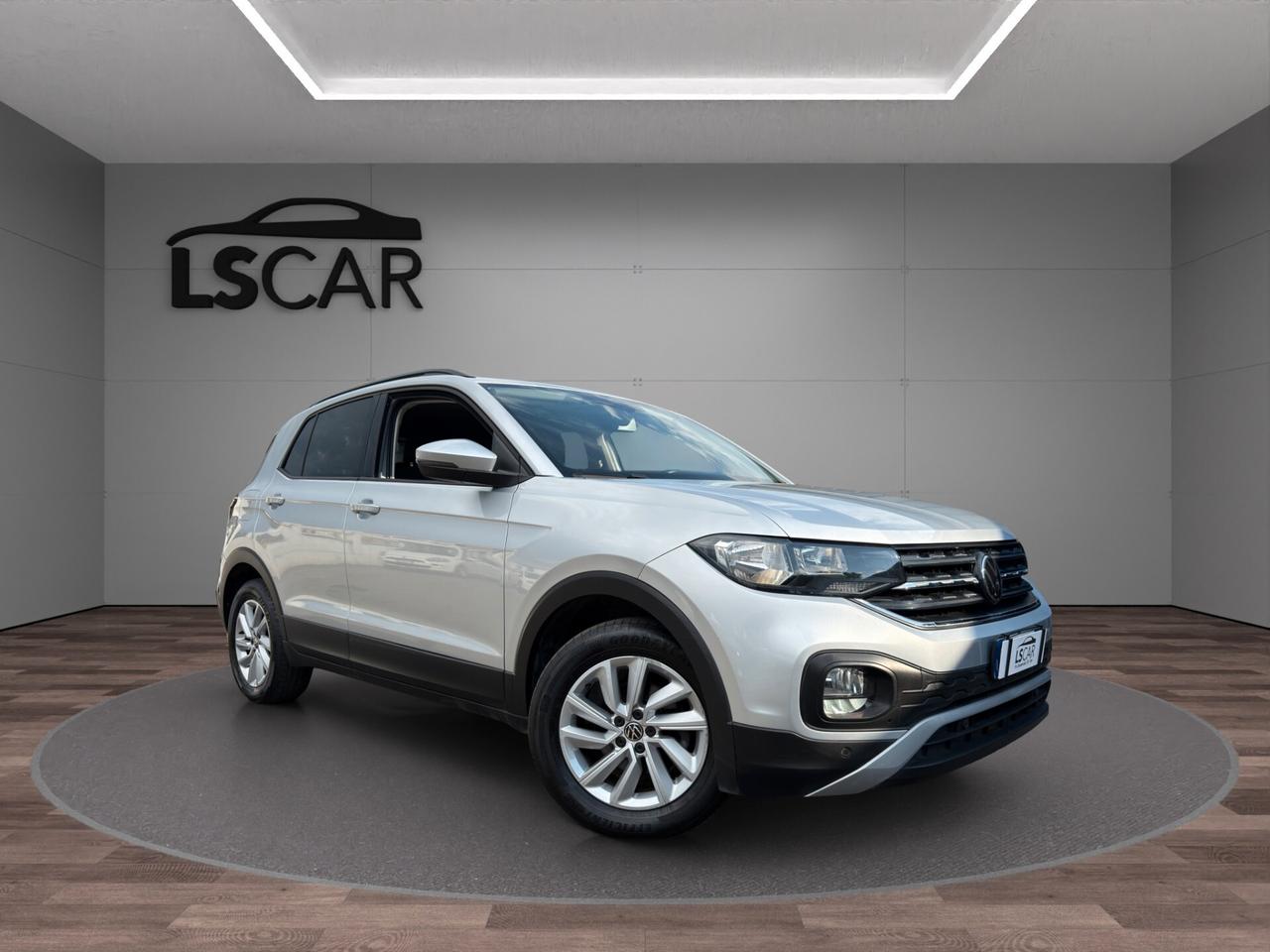 Volkswagen T-Cross 1.0 TSI 110 CV Style - Unipro - Promo Finanziamento