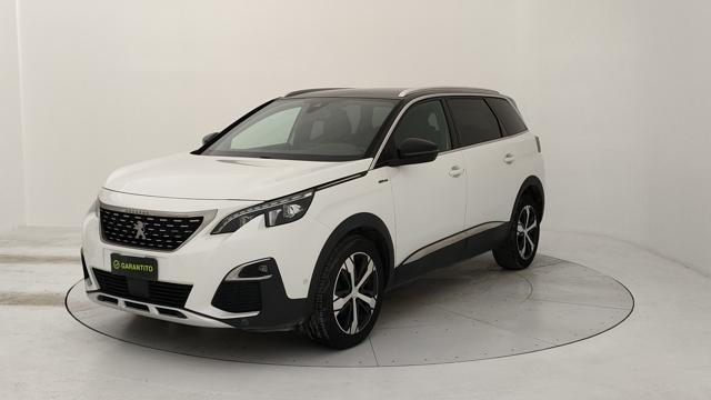 PEUGEOT 5008 1.5 bluehdi GT Line s&s 130cv 5p.ti eat8