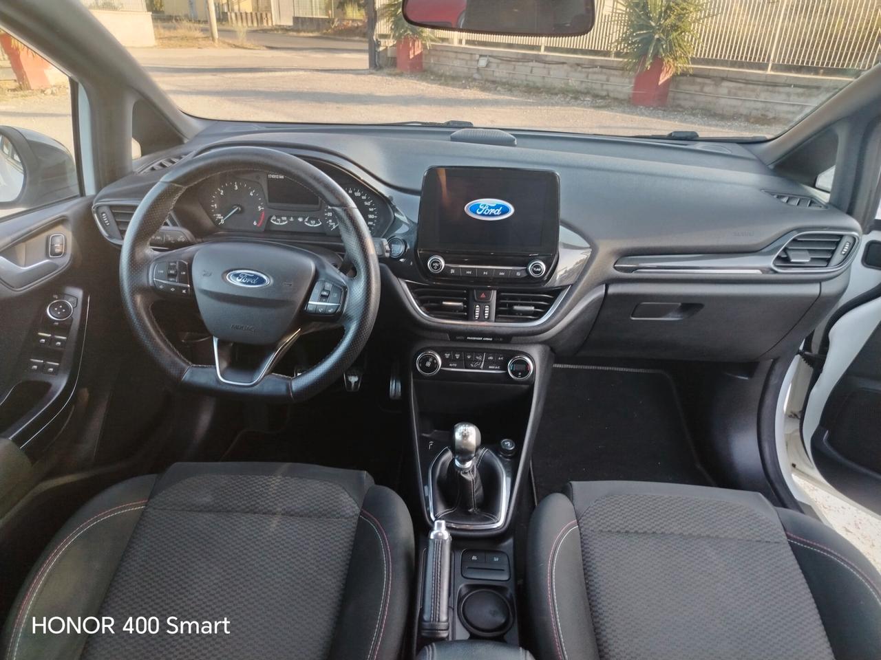 Ford Fiesta 1.5 TDCi 5 porte Titanium