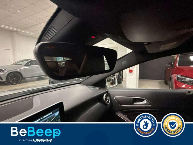 Mercedes-Benz Classe A A 160 D SPORT AUTO MY16