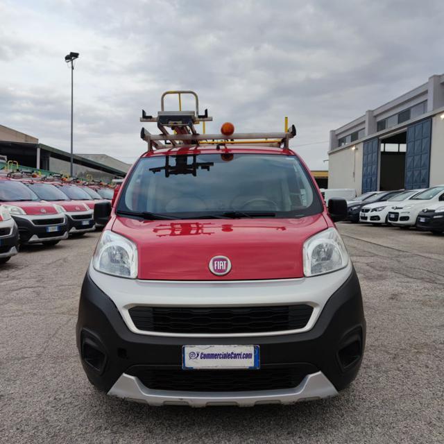 FIAT FIORINO 1.3 M-JET FURGONE ADVENTURE - 2016
