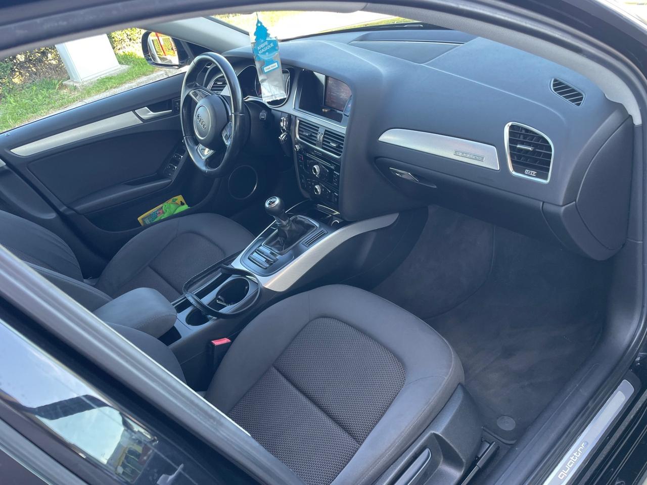 Audi A4 allroad 2.0 TDI 177 CV Advanced manuale 6