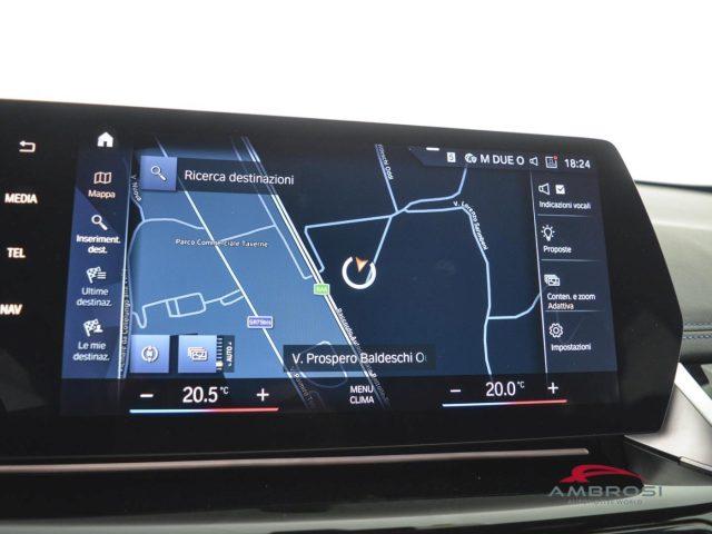 BMW X1 xDrive 23d M-sport