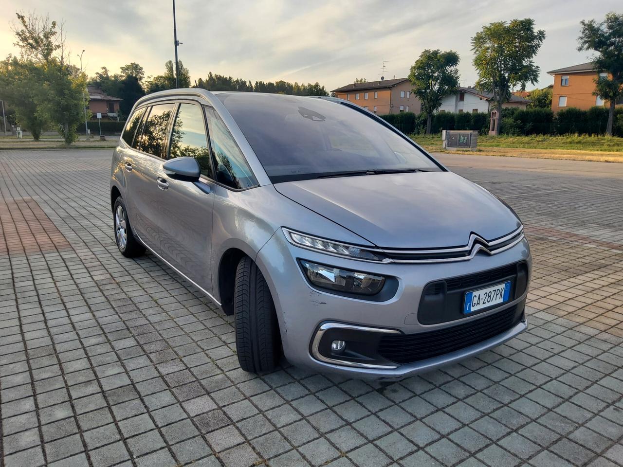 Citroen C4 SpaceTourer BlueHDi 130 S&S EAT8 Feel