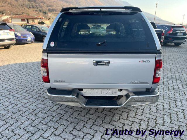 ISUZU D-Max 3.0 TD cat Space Cab 4WD Pick-up LS Aut.