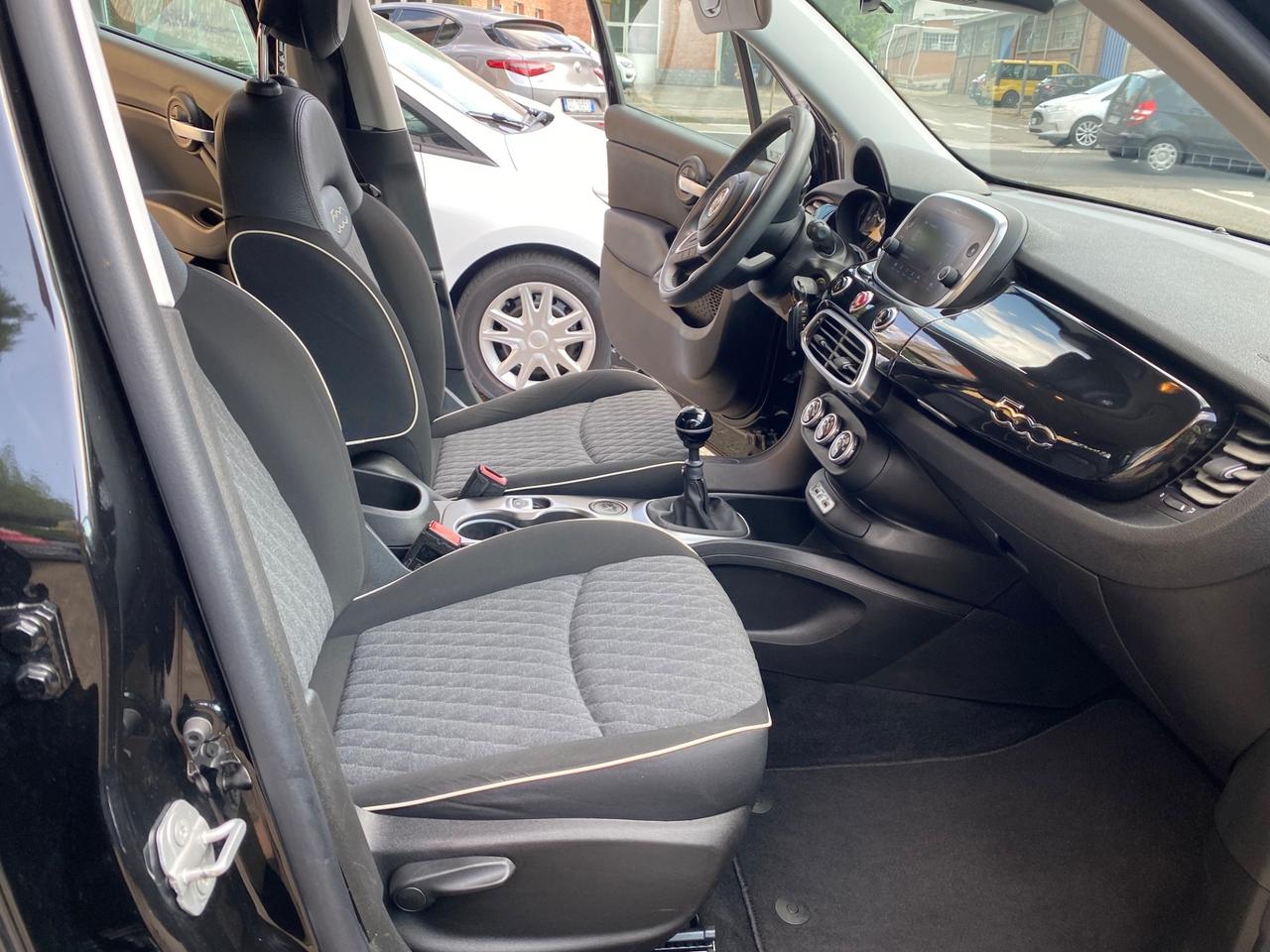 Fiat 500X 1.3 MultiJet 95 CV Pop Star NEOPATENTATI!!!