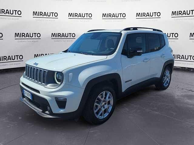 Jeep Renegade 1.5 T4 MHEV 130cv Limited DDCT