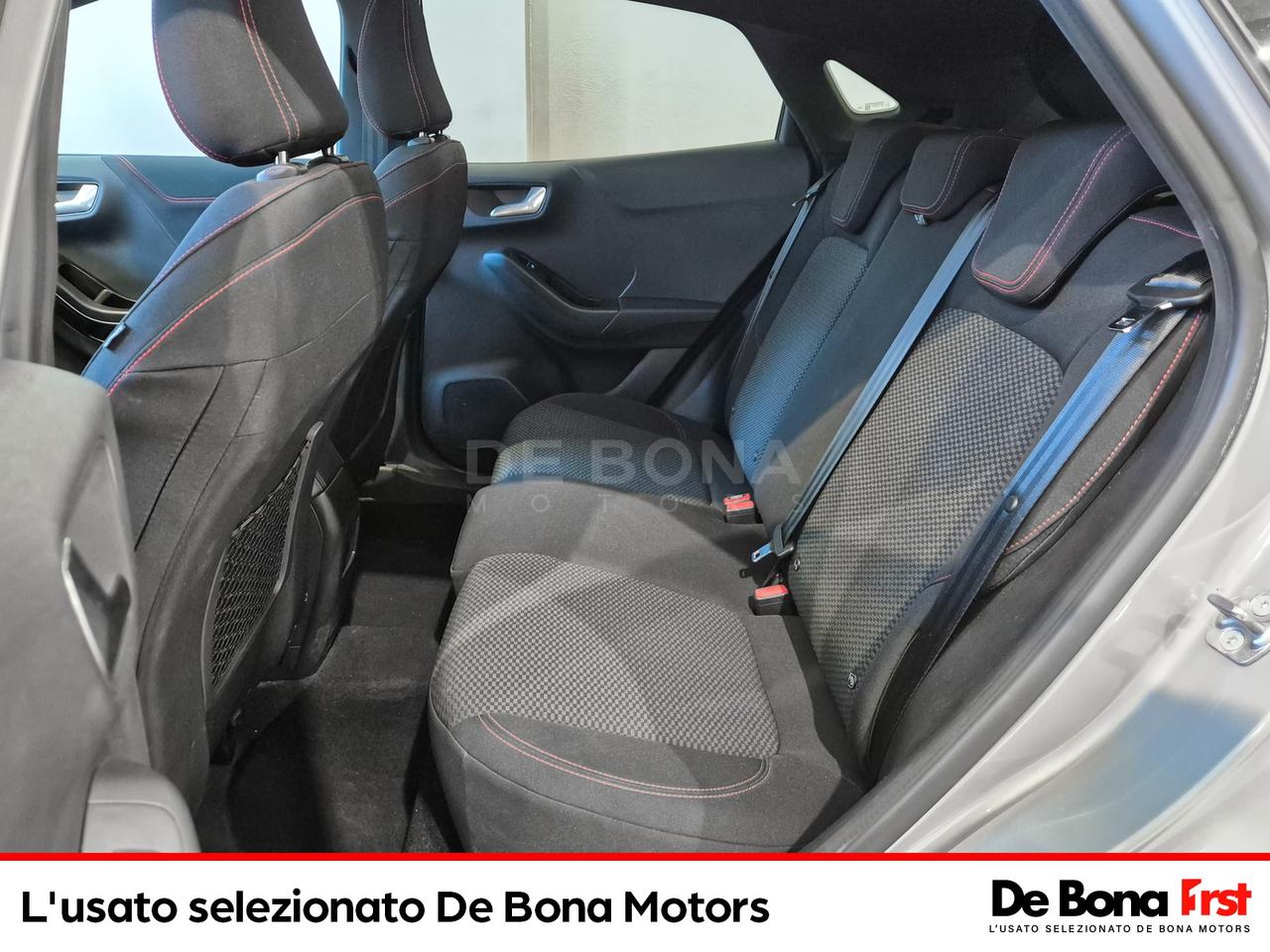 Ford Puma 1.0 ecoboost h st-line s&s 125cv auto