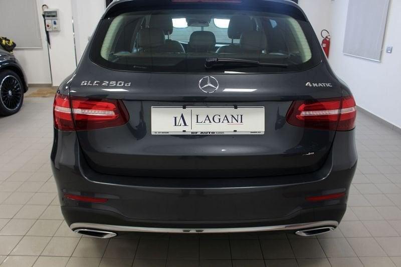 Mercedes-Benz GLC 250 250 d 4MATIC Premium