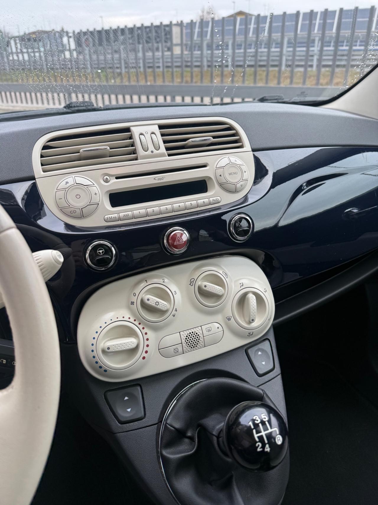 Fiat 500 1.2 BY GUCCI