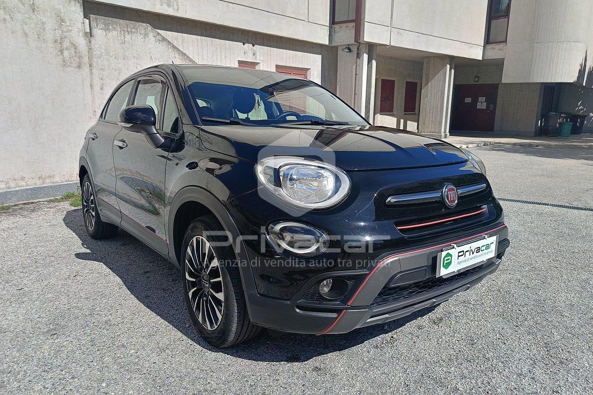 FIAT 500X 1.6 MultiJet 120 CV DCT Cross