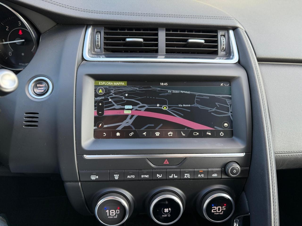 Jaguar E-Pace 2.0D 180 CV AWD Aut. S