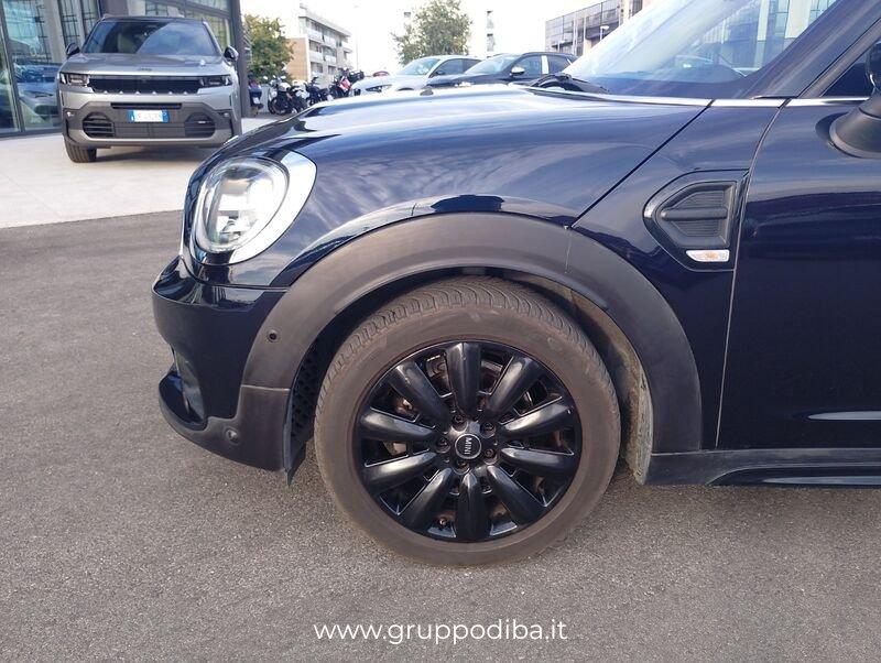 MINI Countryman Mini F60 2017 Benzi Mini 1.5 One Baker Street my20
