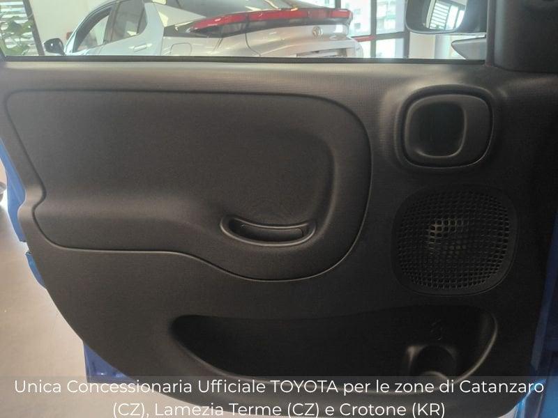 FIAT Panda Cross 1.0 FireFly 70cv S&S Hybrid Cross