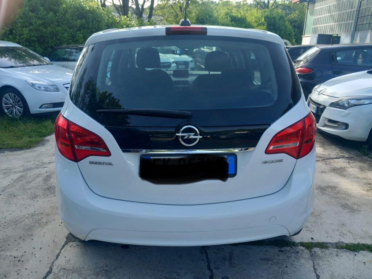 Opel Meriva 1.4 Turbo 120CV GPL Tech Advance