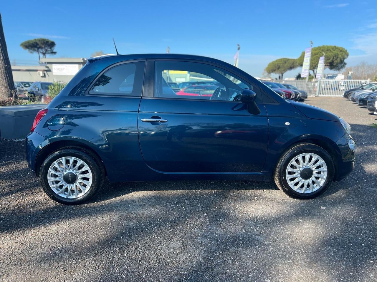 Fiat 500 1.0 Hybrid Pop