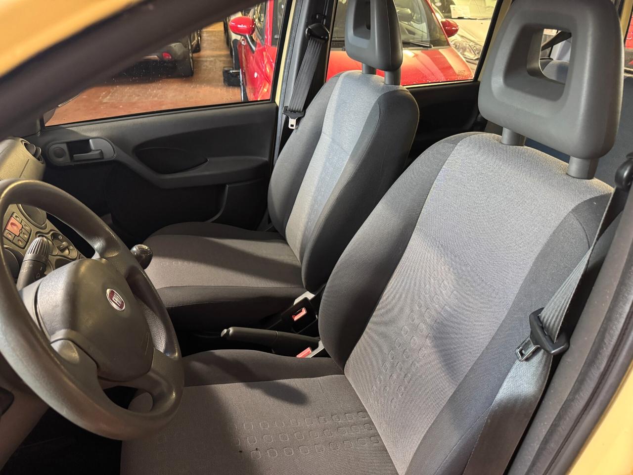 Fiat Panda 1.4 Natural Power Classic