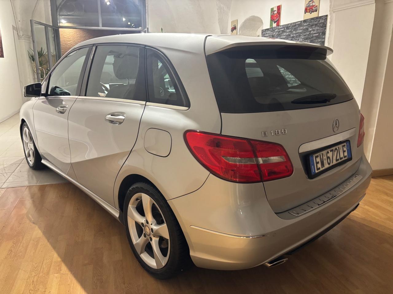 Mercedes-benz B 180 CDI Premium