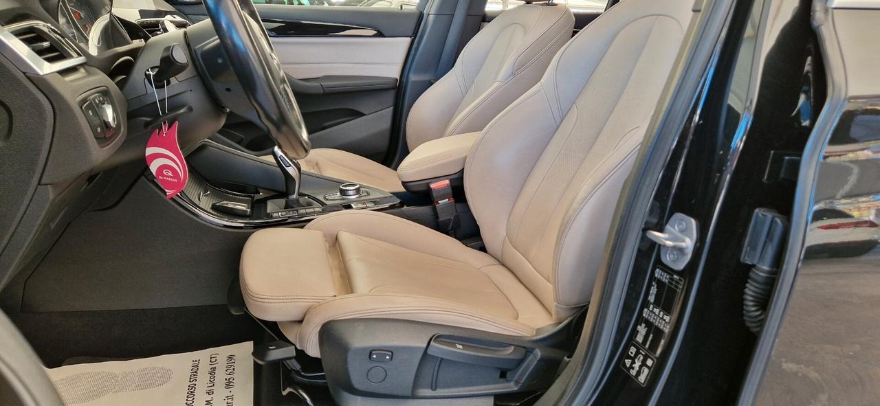 Bmw X1 xDrive20d 190cv MSport * Panoramic - Led *