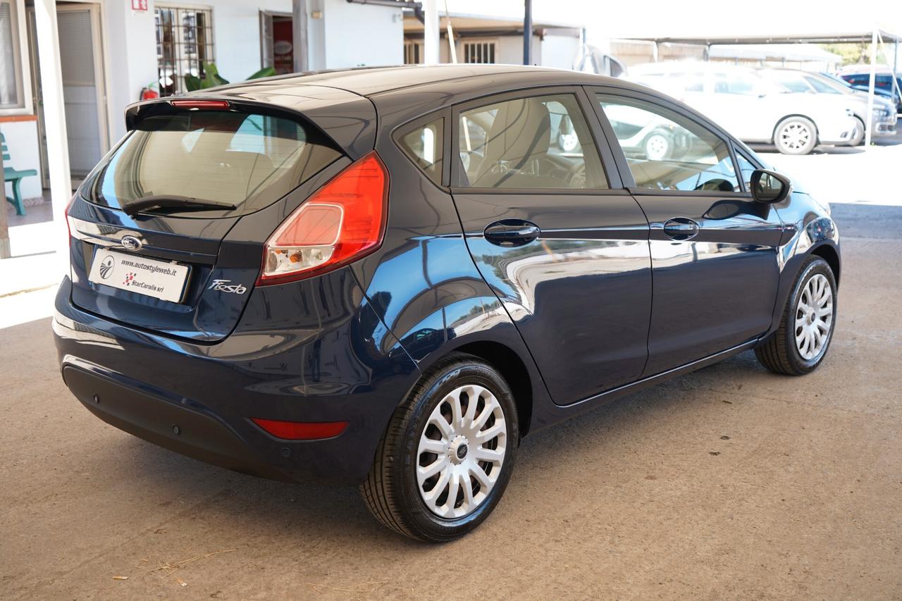 Ford Fiesta 1.0 80CV 5 porte Business