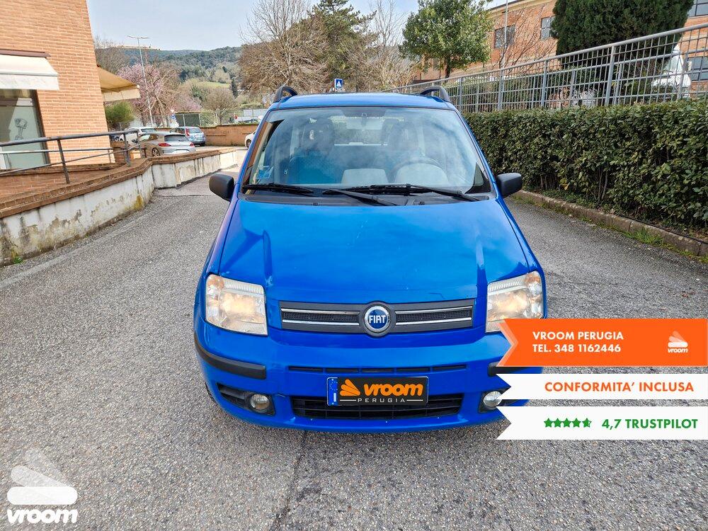 FIAT Panda 1.3 MJT 69cv 16V Dynamic A.C. AFFARE!!!