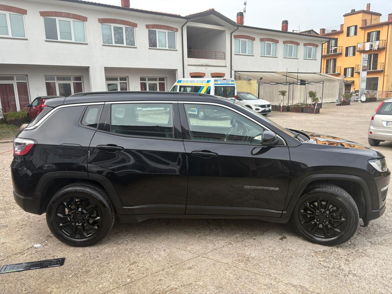 Jeep Compass 1.6 Multijet II 2WD Longitude