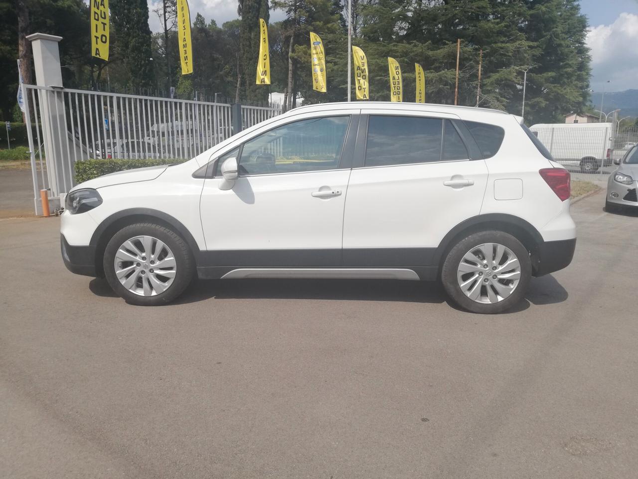 Suzuki S-Cross 1.4 Boosterjet 4WD All Grip Cool