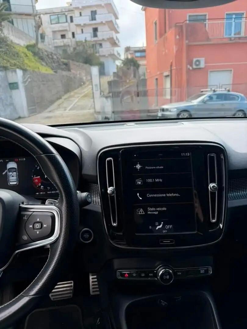 Volvo XC40 D3 Geartronic R-design MOTORE NUOVO