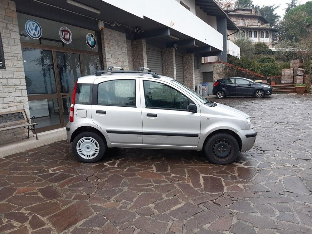 Fiat Panda 1.2 Dynamic Natural PowerNEO PATENTATI