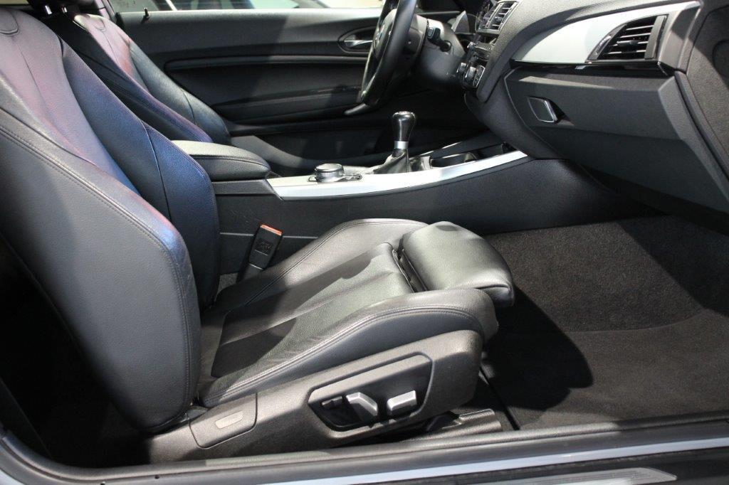 Bmw 220d Coupé M Sport Manuale KM 62000 Tagliandata uff