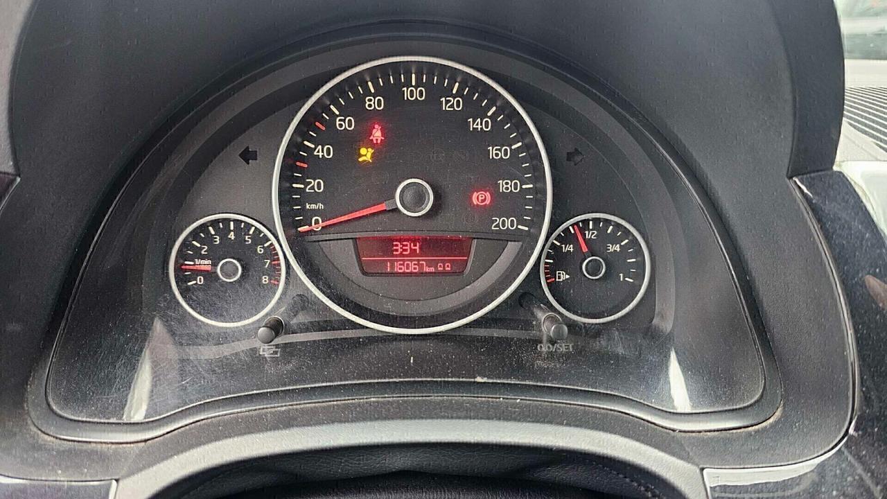 Volkswagen up! 1.0 75 CV 5p. high up! Neopatentati