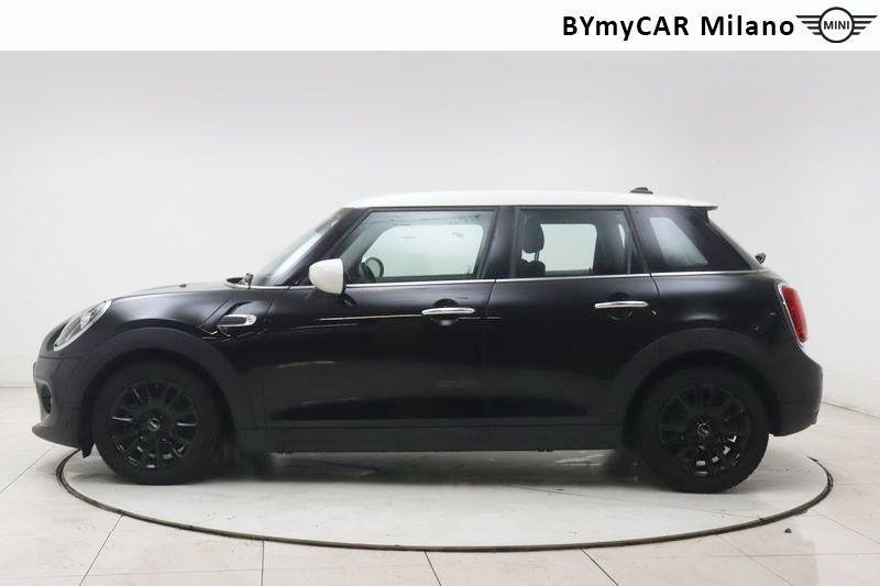 Mini Cooper 1.5 TwinPower Turbo Cooper Baker Street Steptronic